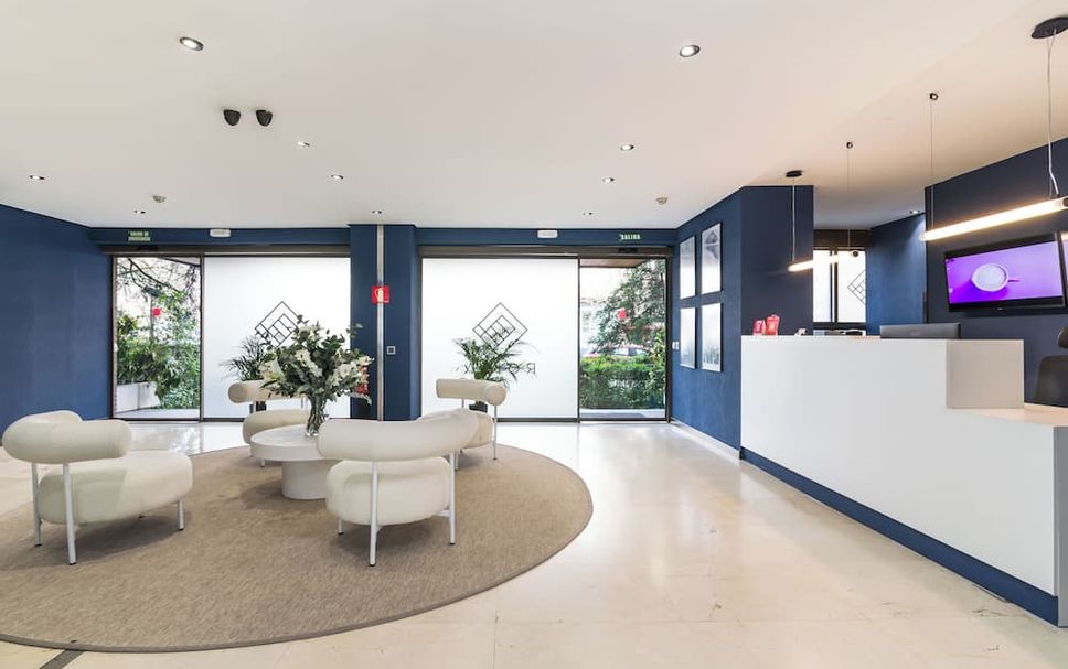 Hall d’entrée Photo