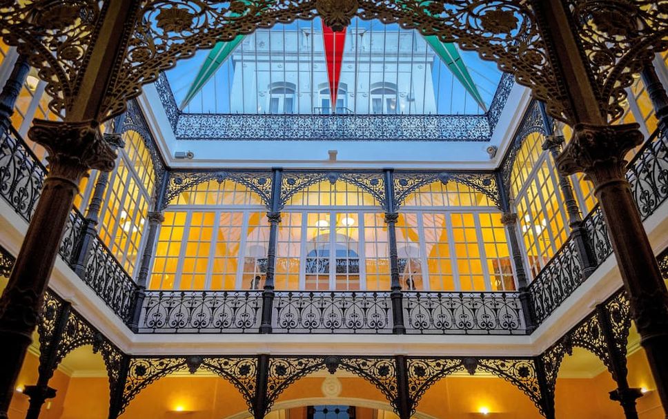 Hall d’entrée Photo