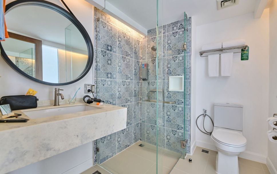 Salle de bain Photo