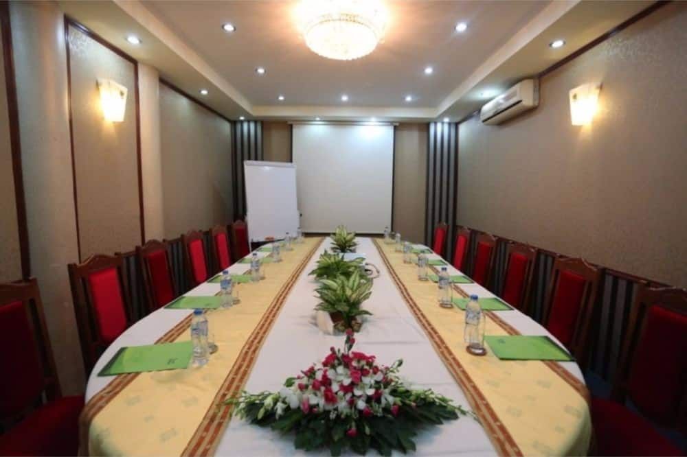 Espace de conférence