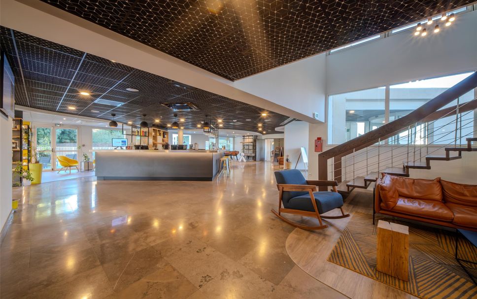 Hall d’entrée Photo