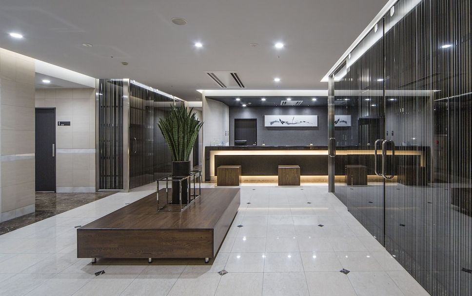 Hall d’entrée Photo