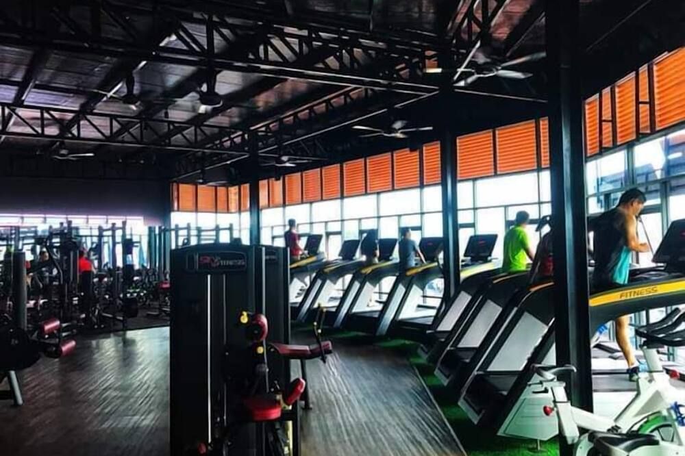 Salle de sport