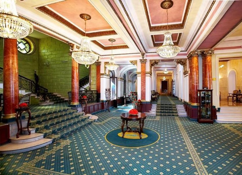 Hall d’entrée Photo