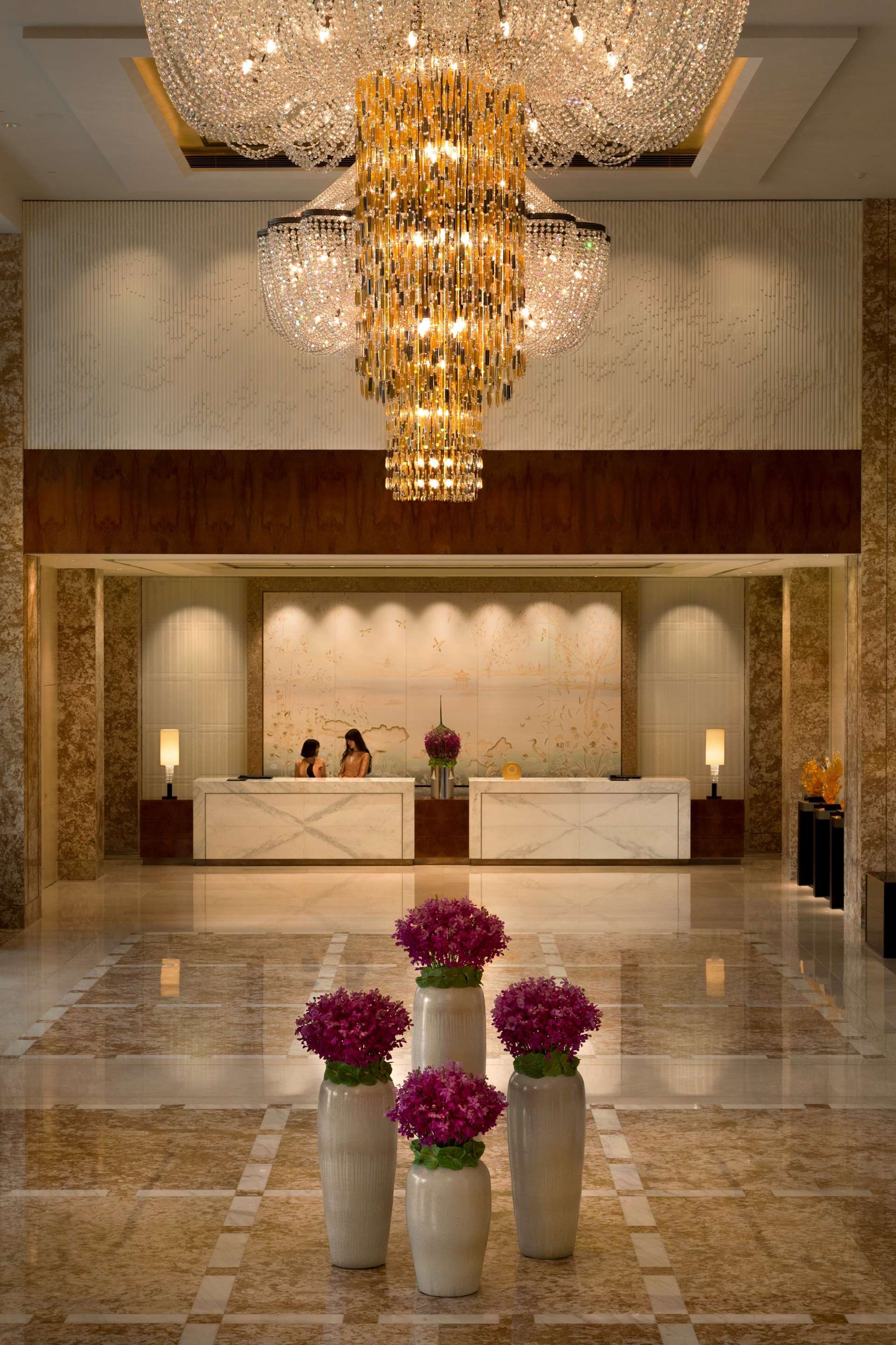 Hall d’entrée