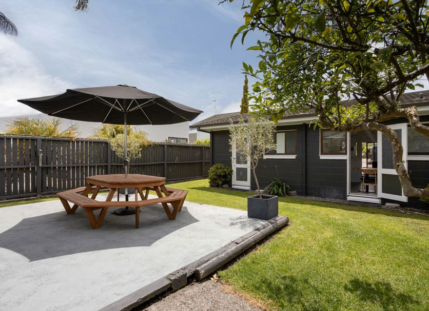 Patio Photo