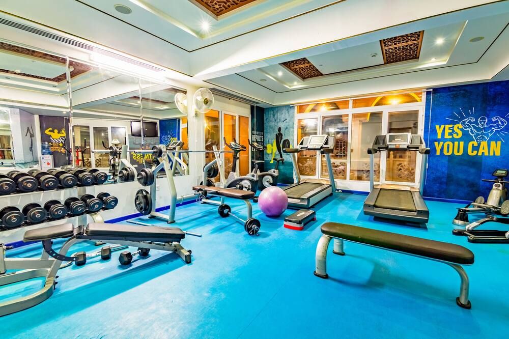 Salle de sport