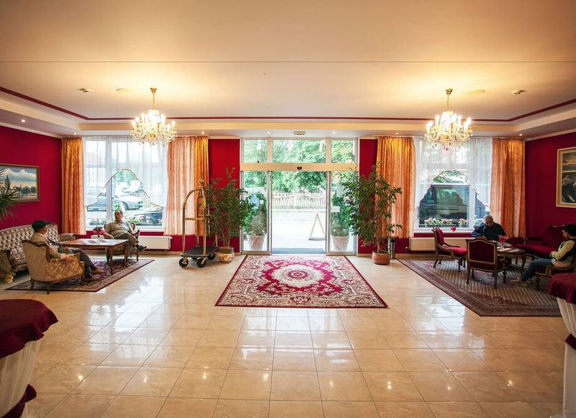 Hall d’entrée Photo