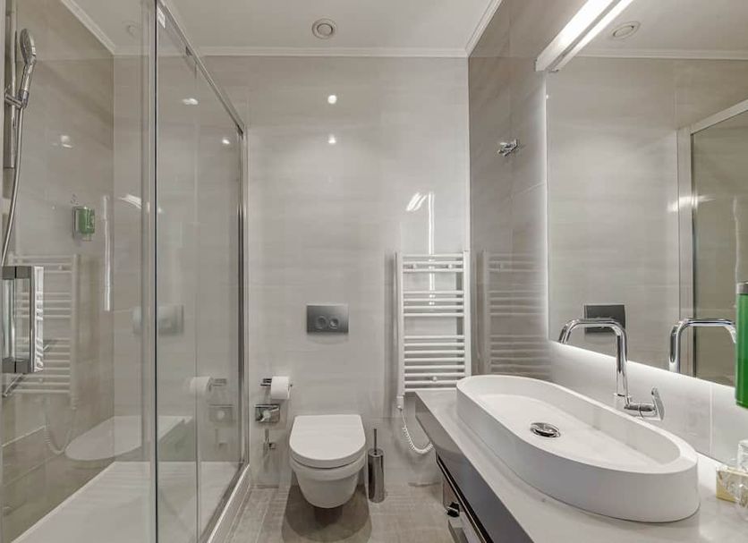 Salle de bain Photo