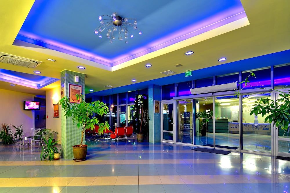 Hall d’entrée