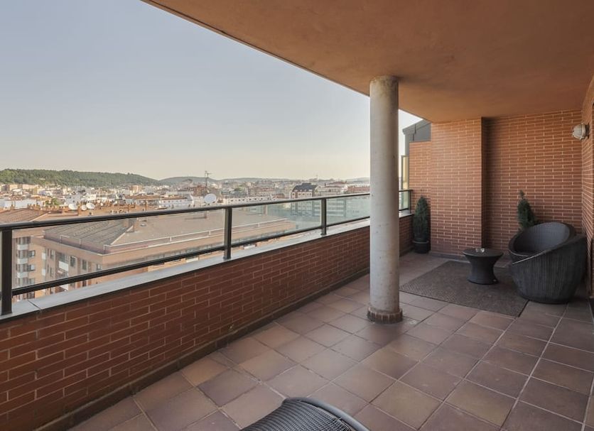 Balcon Photo