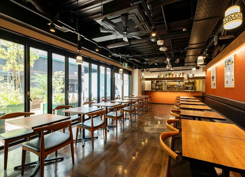 Restaurant Photo