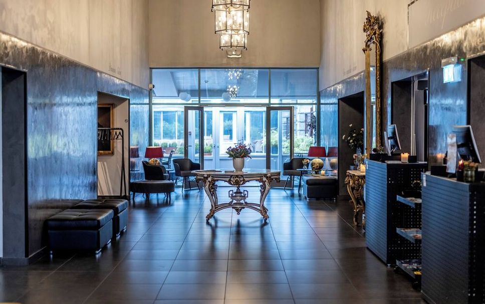 Hall d’entrée Photo