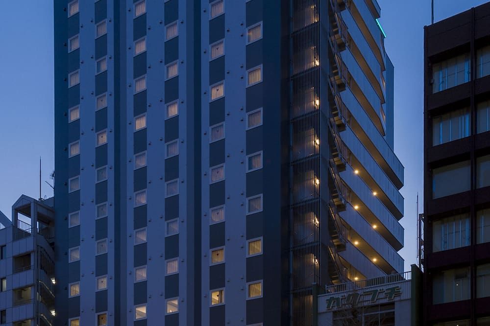 Bâtiment