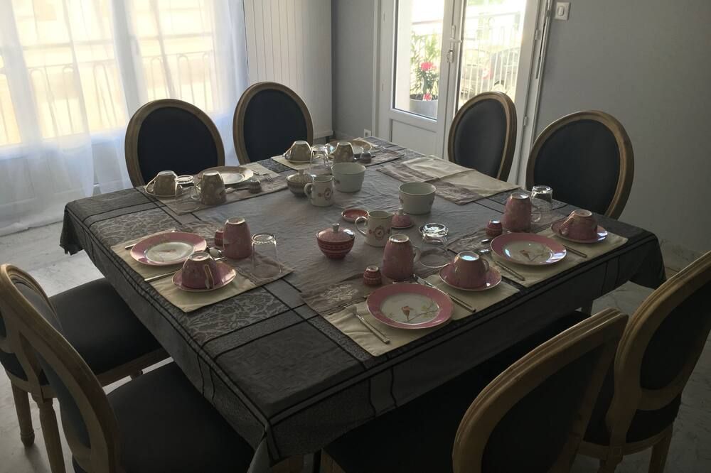 Salle à manger Photo