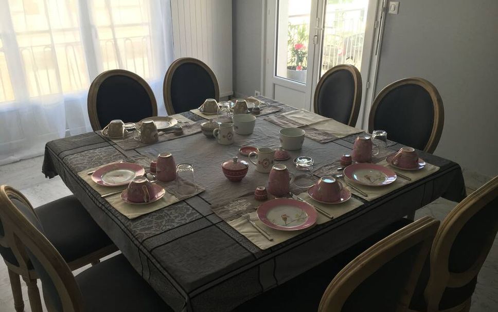 Salle à manger Photo