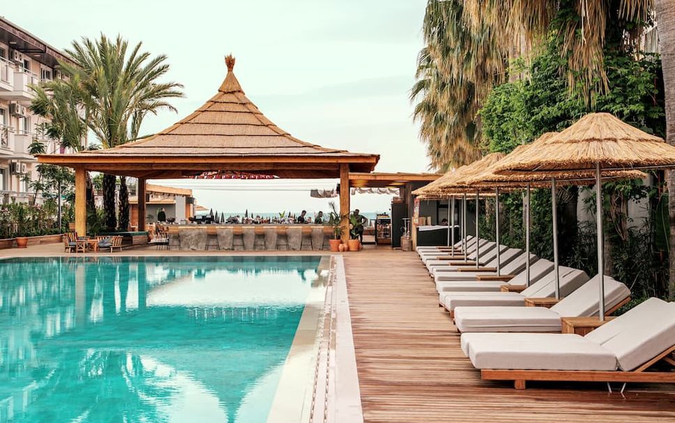 Piscine Photo