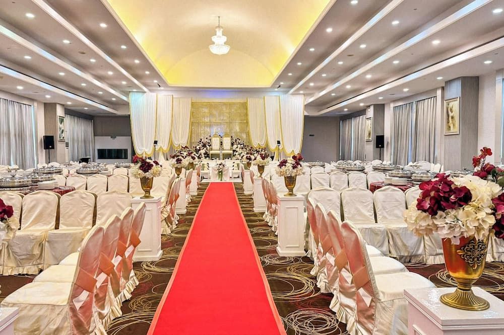 Salle de banquet Photo