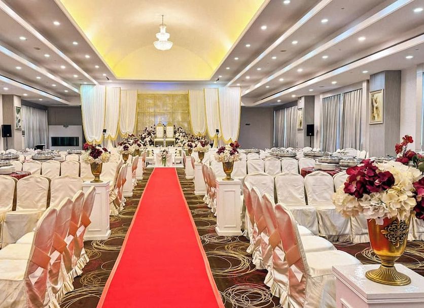 Salle de banquet Photo