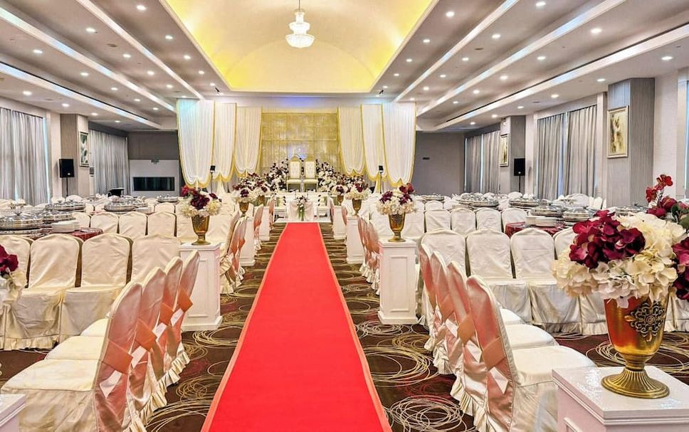 Salle de banquet Photo