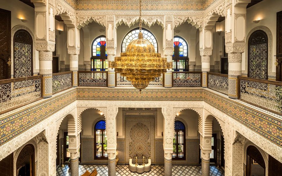 Hall d’entrée Photo
