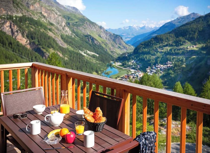 Balcon Photo
