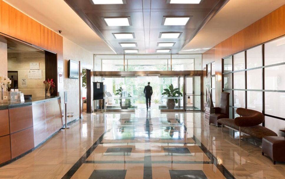 Hall d’entrée Photo