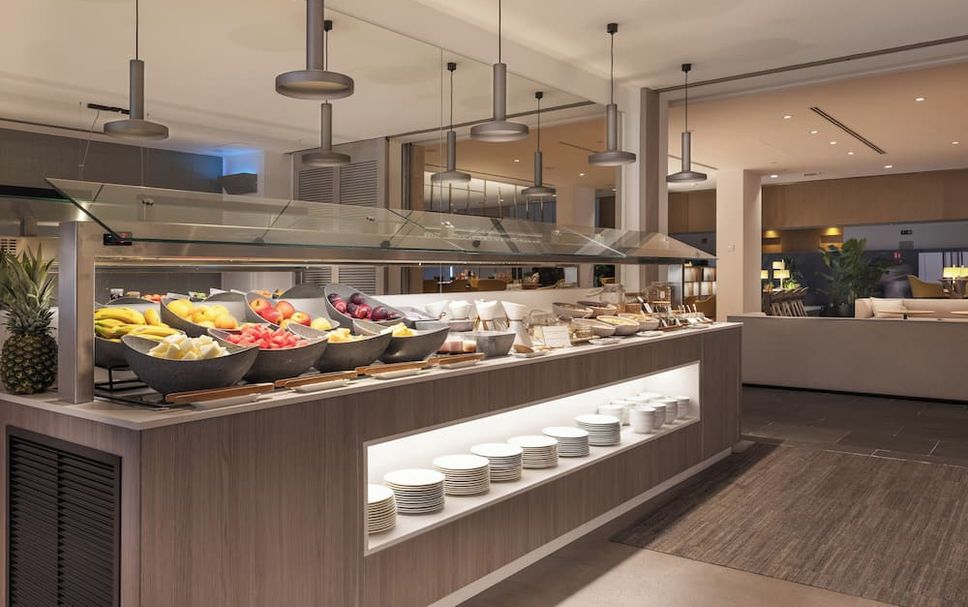 Buffet Photo