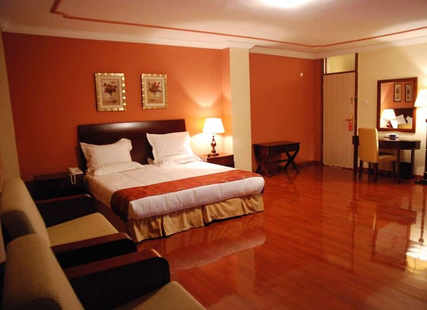 Chambre Photo