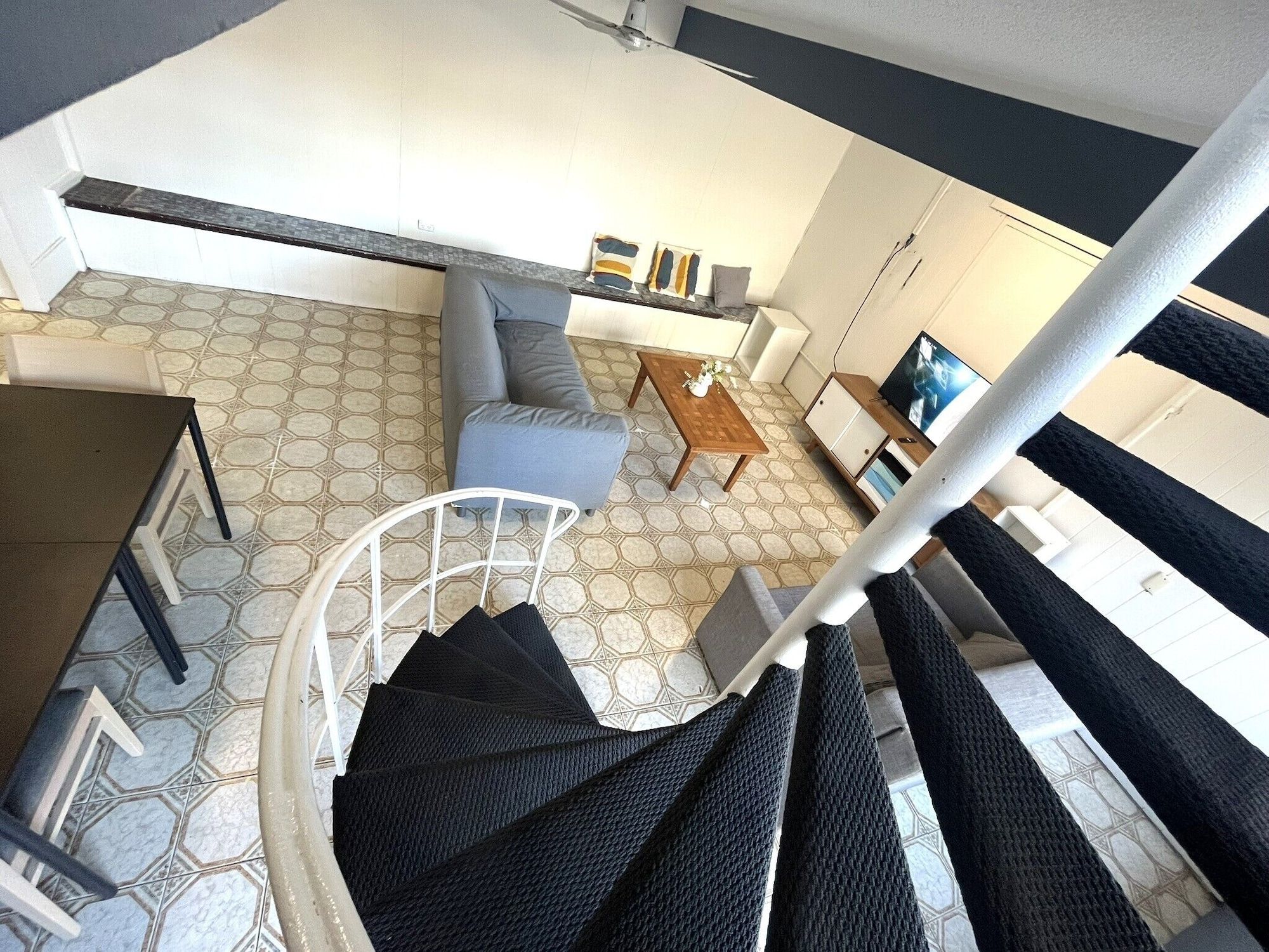 Escalier