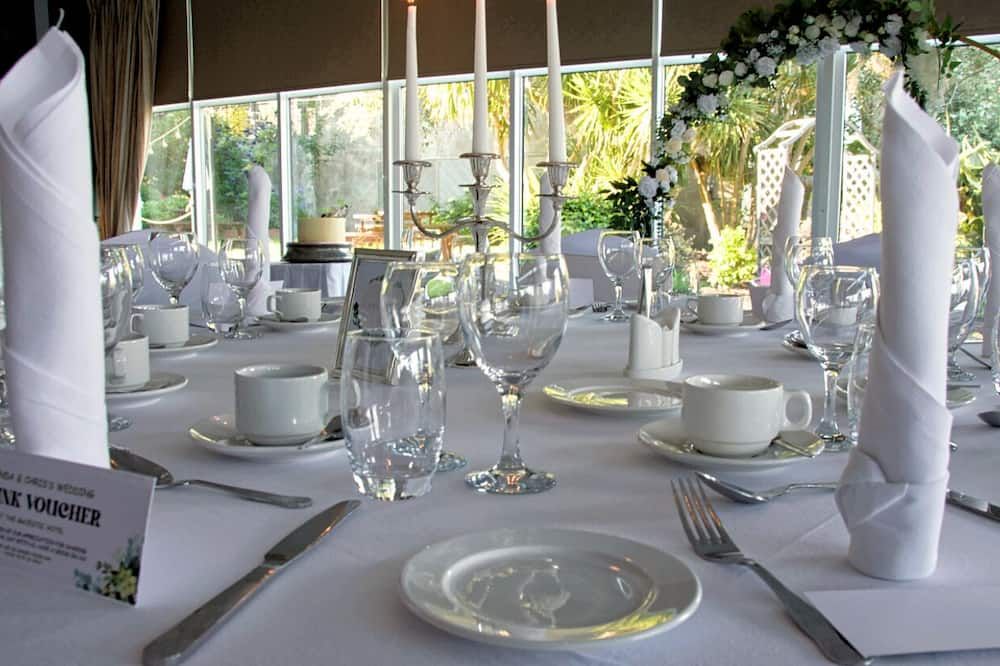 Salle de banquet