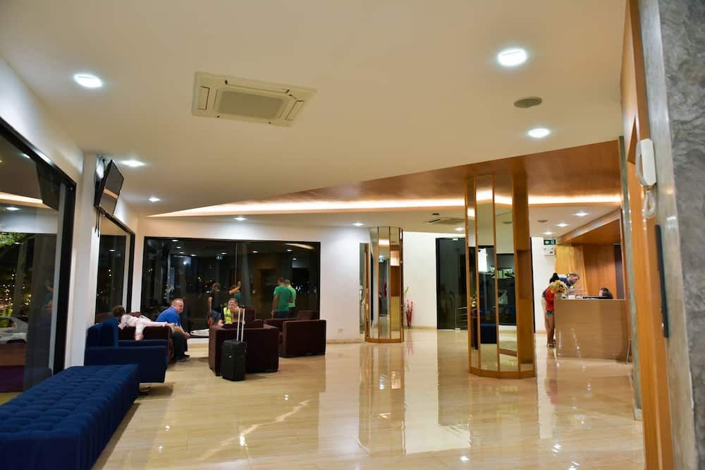 Hall d’entrée