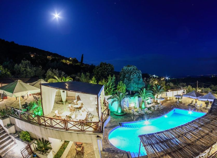 Piscine Photo