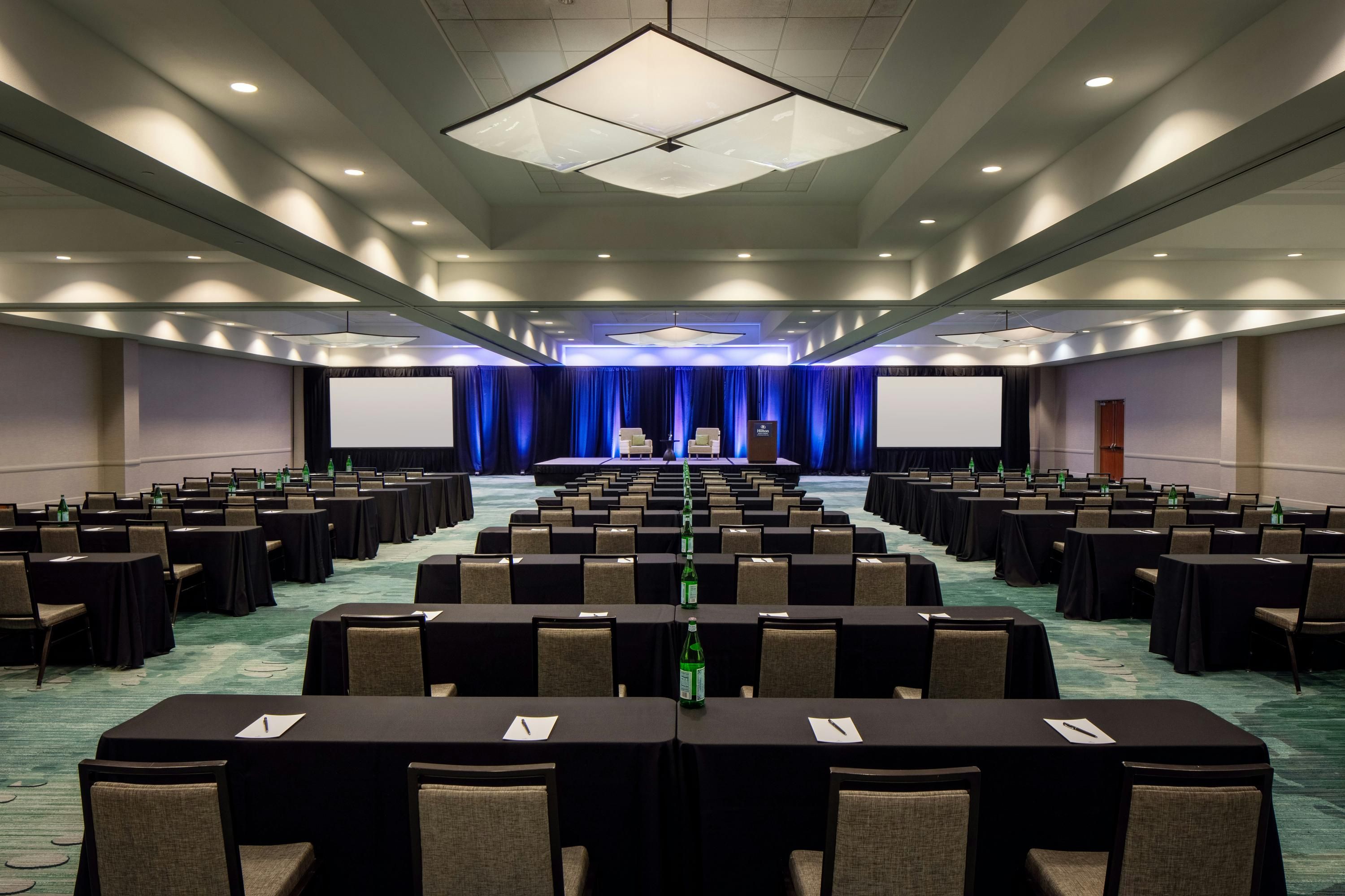 Espace de conférence