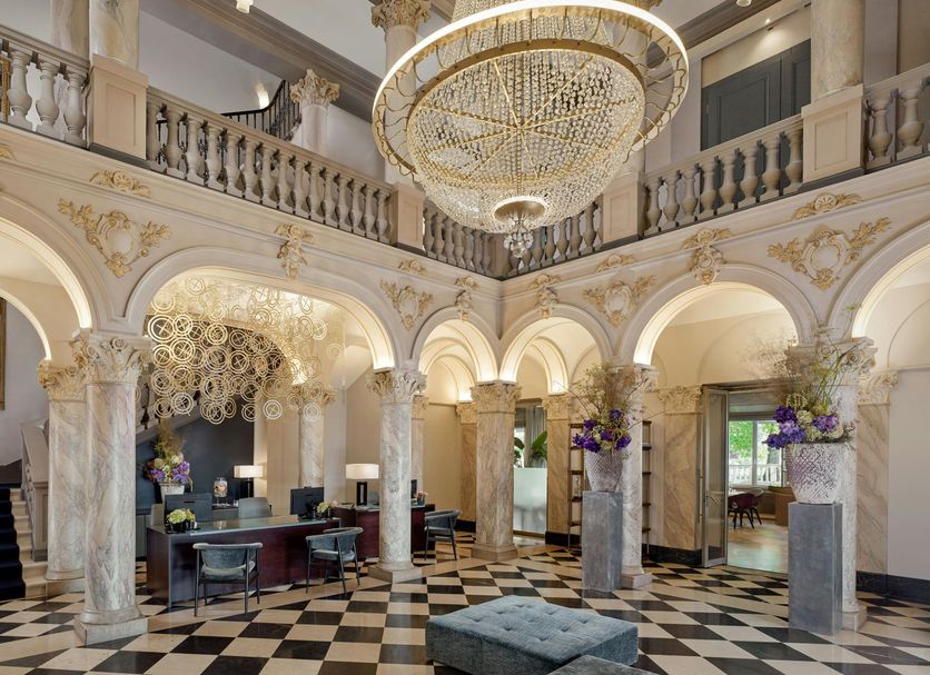 Hall d’entrée Photo