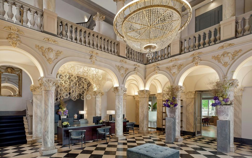 Hall d’entrée Photo