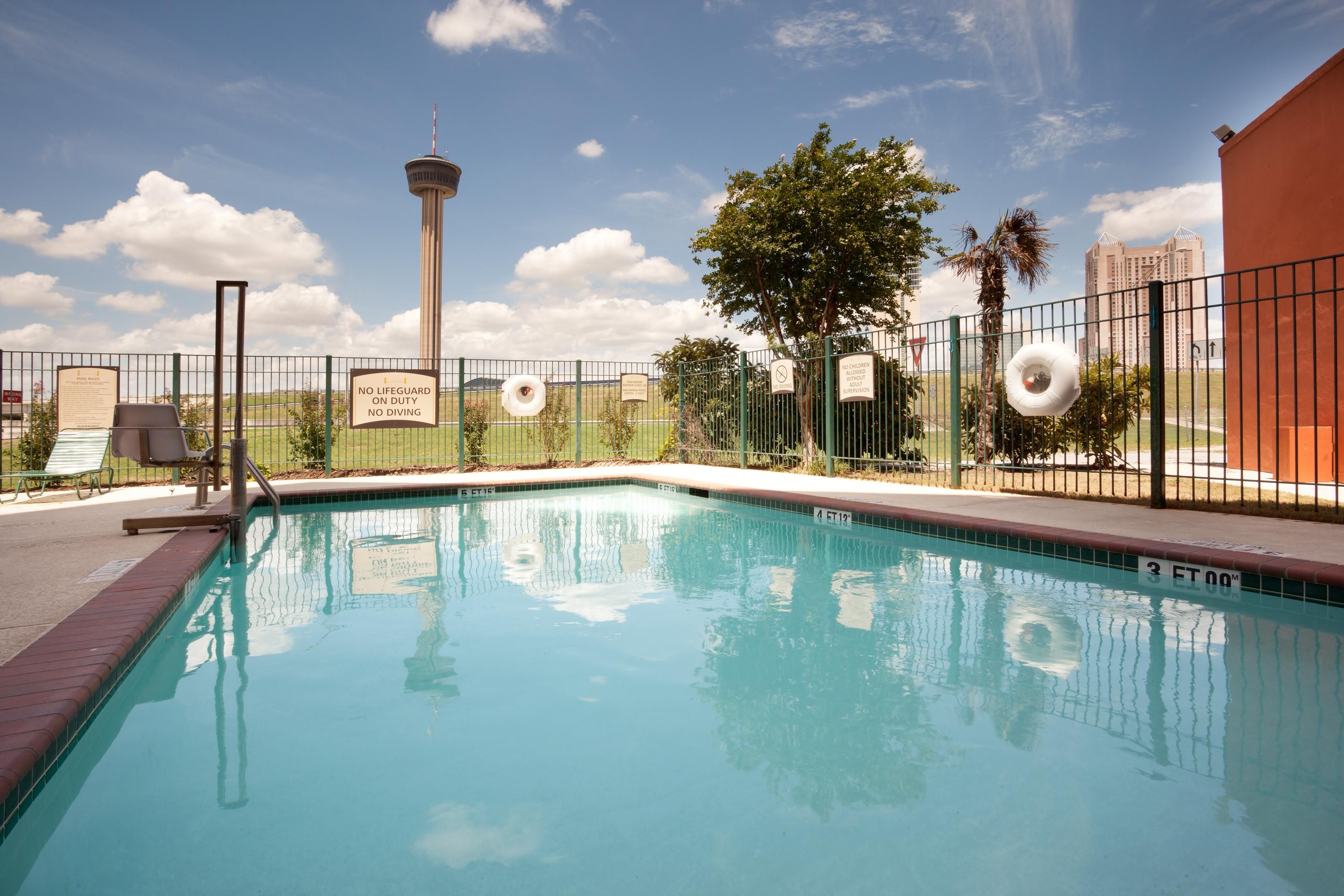 Piscine
