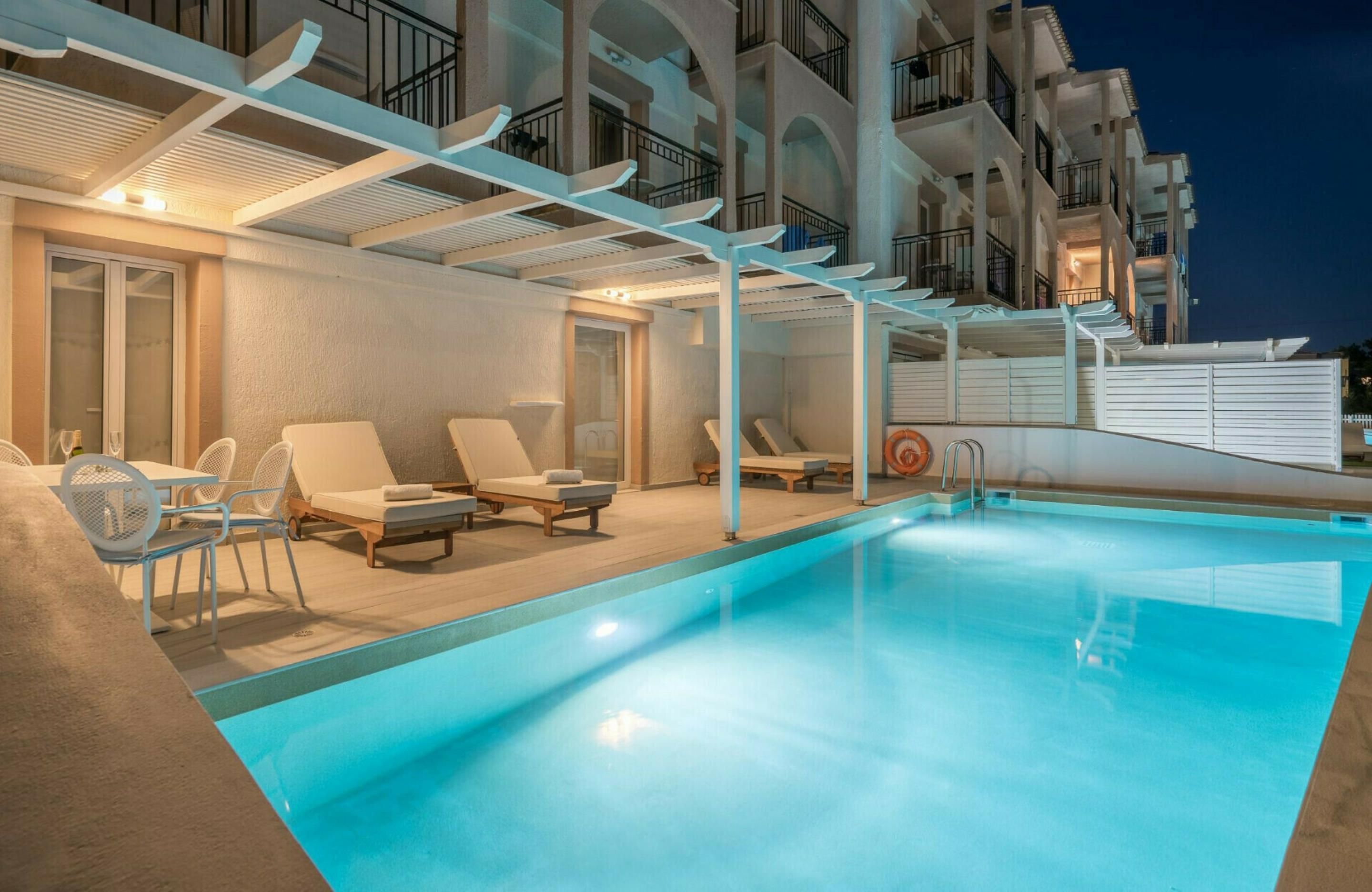 Piscine