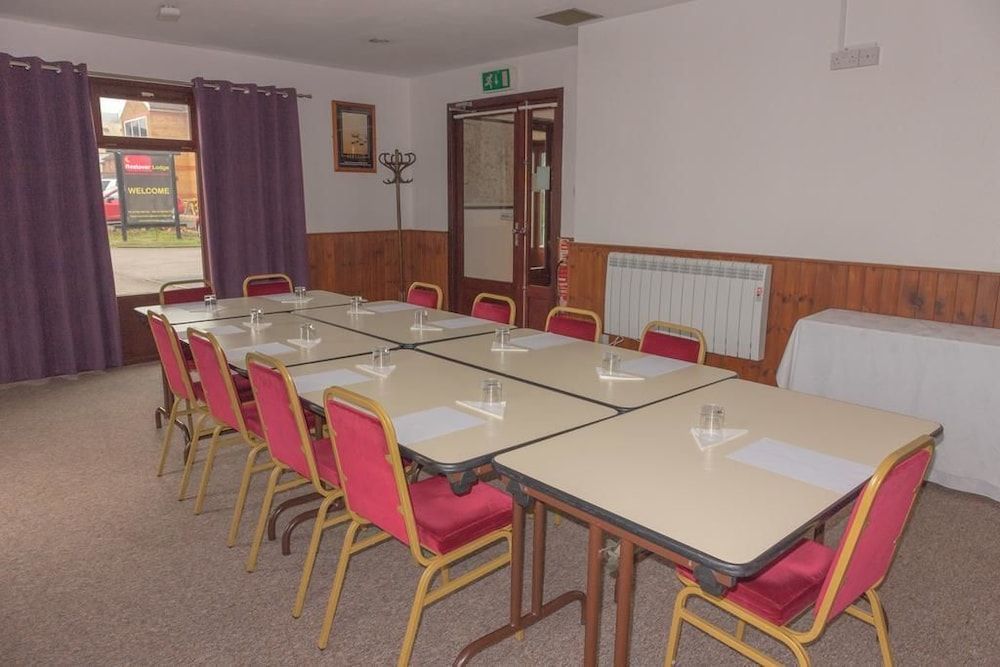 Espace de conférence