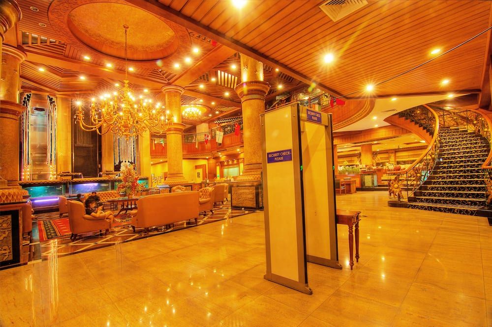 Hall d’entrée