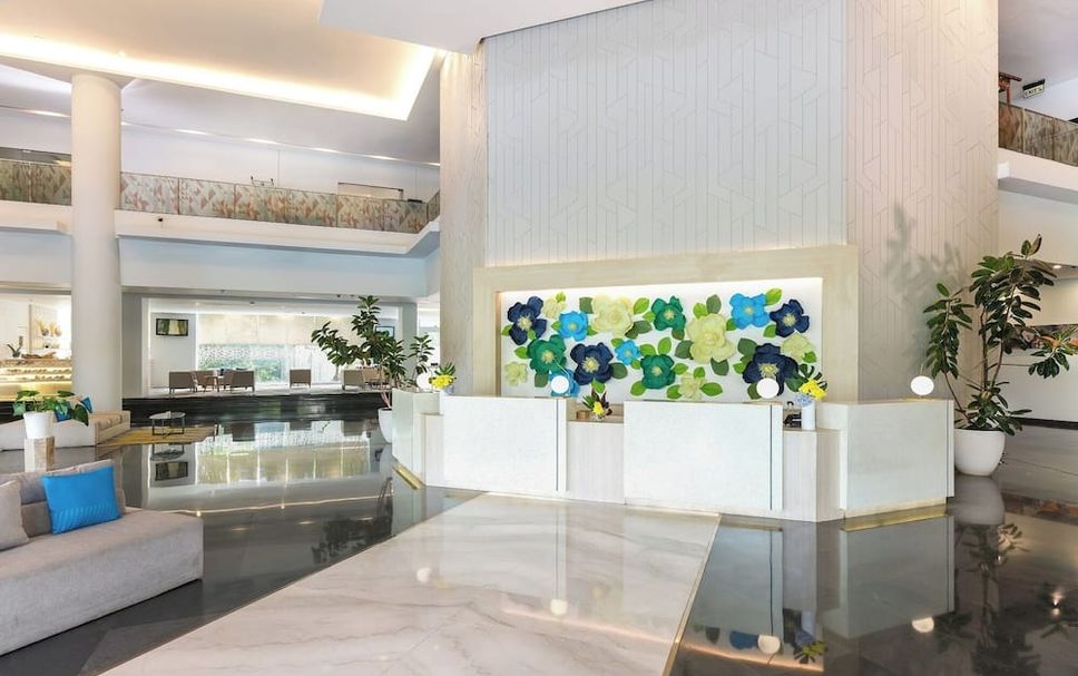 Hall d’entrée Photo