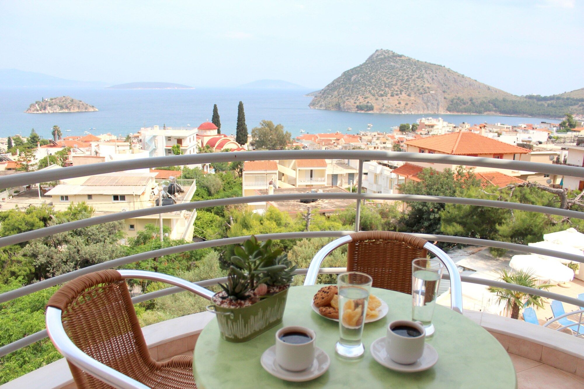 Balcon Photo