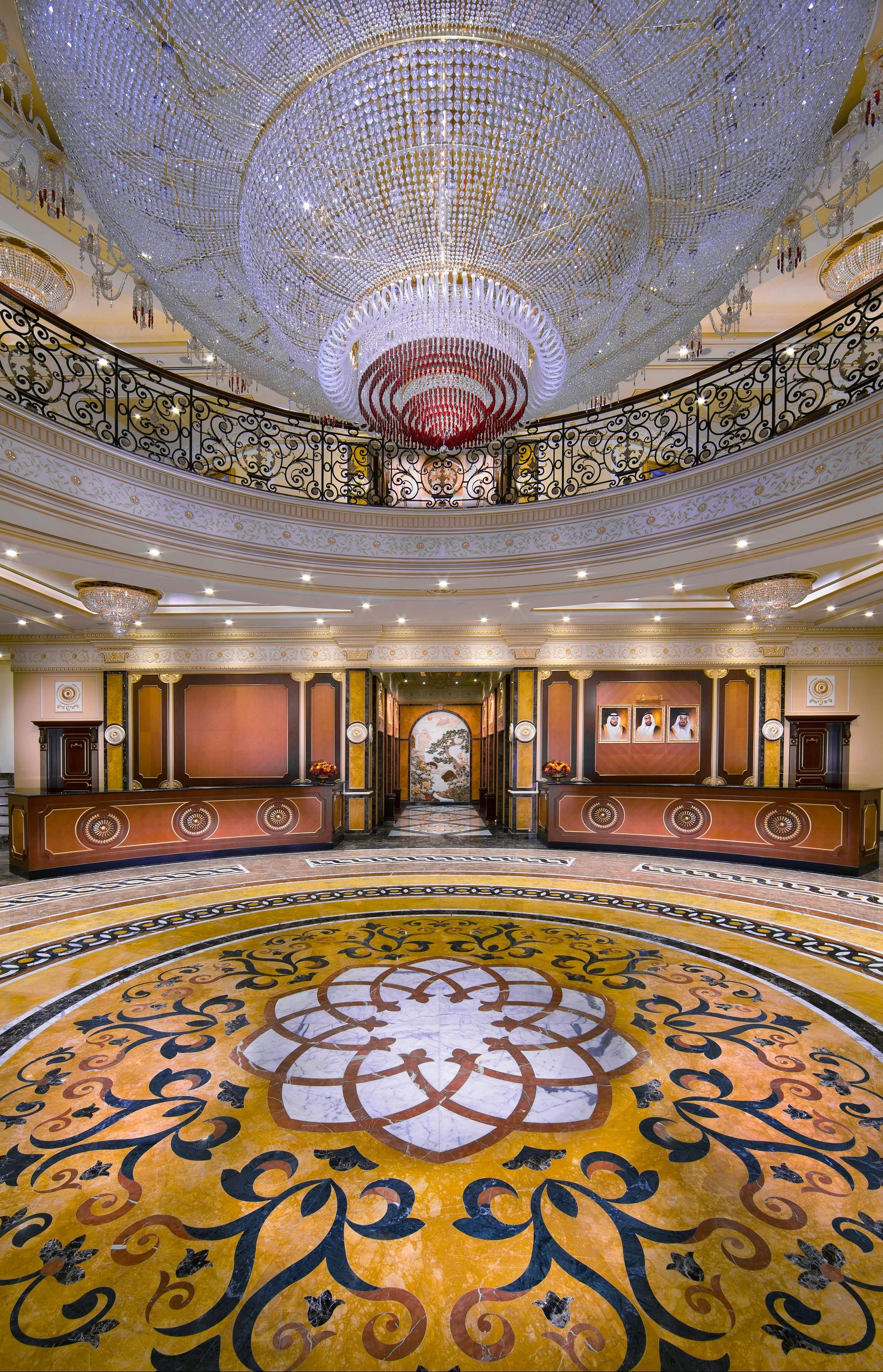 Hall d’entrée