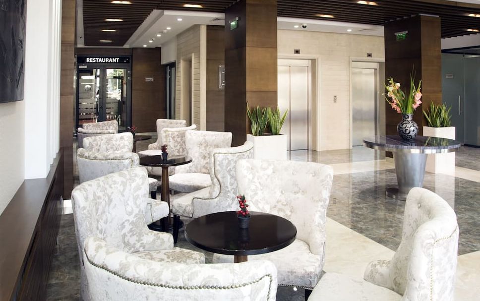 Hall d’entrée Photo