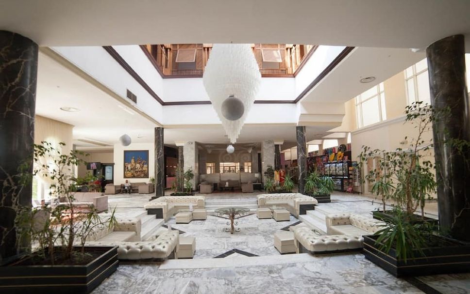 Hall d’entrée Photo