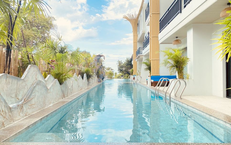 Piscine Photo