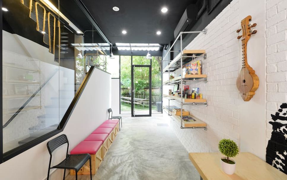 Hall d’entrée Photo