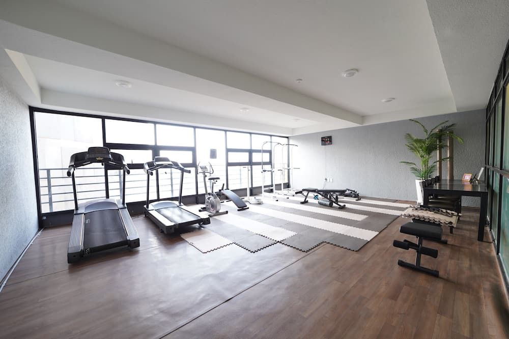 Salle de sport
