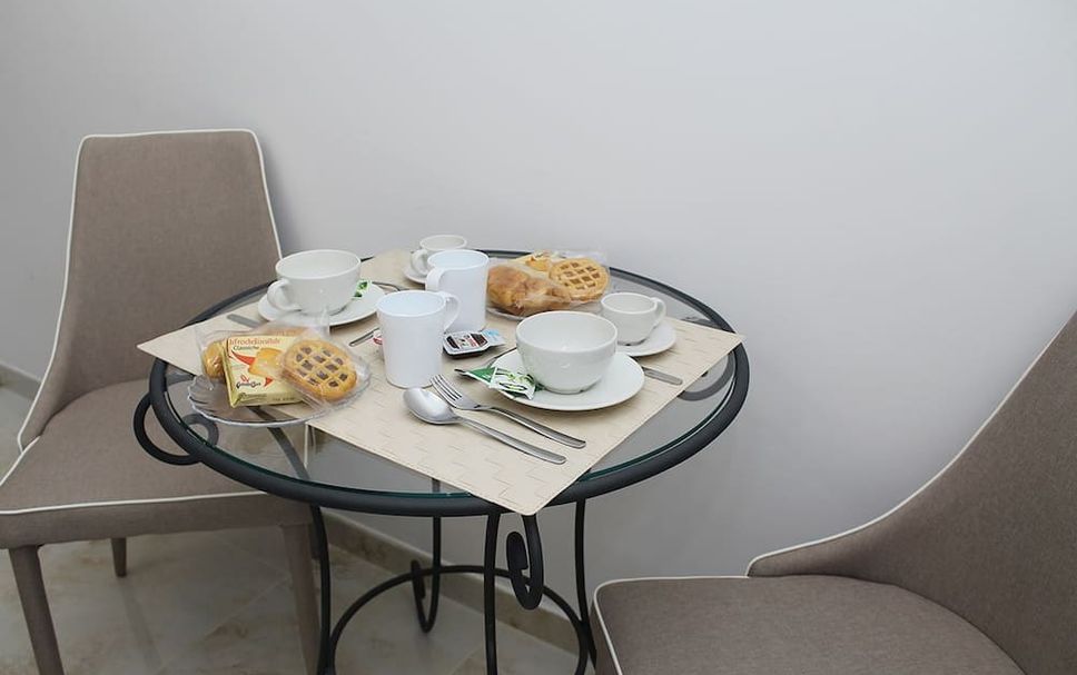 Salle à manger Photo