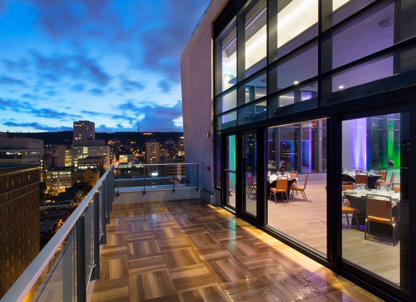Balcon Photo